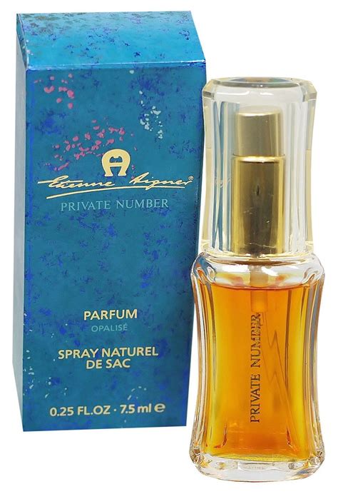 parfum private number